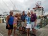 This party lovin’ group had a great time on the Judith M cruise: Frank, Janet, Patty, Curt, Terry & Rick.
